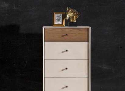  Modern Kommode in Schlafzimmer Elegante Kommode Holz Möbel Design